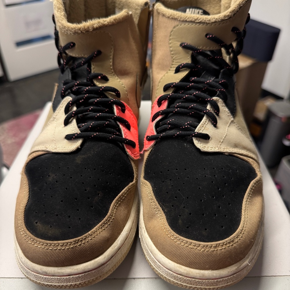 Jordan 1 Rebel XX Sneakers - Women's 9.5